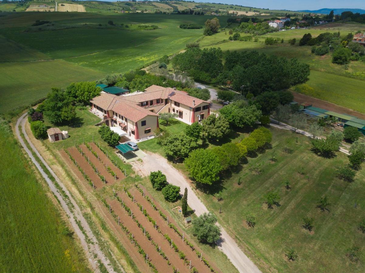 Agriturismo Zugarelli Anguillara Sabazia Exterior foto