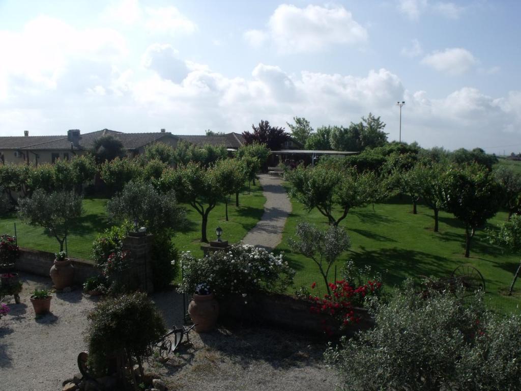 Agriturismo Zugarelli Anguillara Sabazia Exterior foto